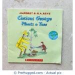 Curious George Plants a Tree Paperback