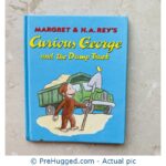 Curious George And The Dump Truck - Hardcover