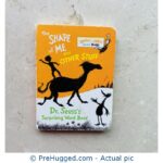 The Shape of Me and Other Stuff Board book