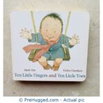 Ten Little Fingers and Ten Little Toes Board book