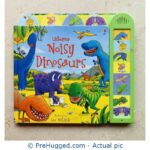 Noisy Dinosaurs Board book - Big Sound Book