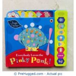 In the Night Garden: Everybody Loves the Pinky Ponk! - Big Sound Book