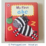 My First ABC Board book