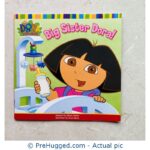 Big Sister Dora! (Dora the Explorer) Paperback
