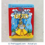 My Great Big God: 20 Bible Stories to Build a Great Big Faith