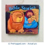 Bible Stories: A Touch & Feel Book