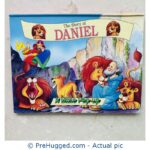 The Story of Daniel (A Bible Pop-Up) Hardcover