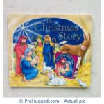 The Christmas Story - My Little Bible Book