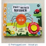 Incy Wincy Spider Sound Book