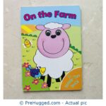 On the Farm - A Wobbly Eye Book