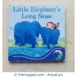 Little Elephant's Long Nose