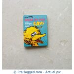 Little Pops : What Do You Say?