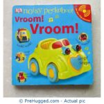 Noisy Peekaboo Vroom! Vroom!