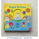 Happy Birthday: Sing Along With Me! Board book