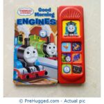 Thomas the Tank Engine - Good Morning Engines