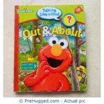 Talking Look and Find: Sesame Street Out & About
