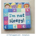 I'm not sleepy