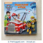 Pups Lend a Paw (Sliding Surprise) Board book