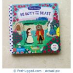 Beauty and the Beast Board book