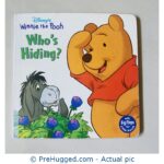 Who's Hiding Pooh? Lift The Flap Book Board book
