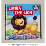 Lumba the Lion - Hardcover