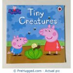 Peppa Pig: Tiny Creatures Paperback (Last page damaged)