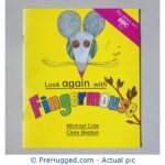 Look Again Finger Mouse Paperback