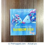 Sweet Dreams Little Rainbow Fish - Pocket size board book