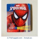 The Amazing Spiderman Pop-up book