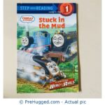 Stuck in the Mud (Thomas & Friends) (Step into Reading) Paperback
