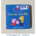Peppa and Friends Gerald Giraffe