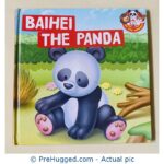 Baihei The Panda - Hardcover