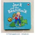 Jack and the Beanstalk: A Touch and Feel Book