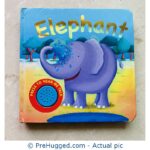 Elephant (Jungle Sounds)