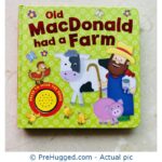 Old MacDonald Had a Farm Sound book