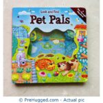 Look and find Pet pals