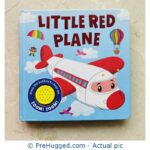 Little Red Plane - Sound Book