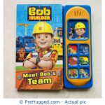 Bob the Builder - Meet Bob's team