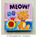 Meow! (Sound Board Books)