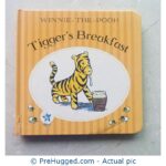 Tigger's Breakfast Board book