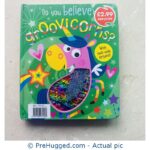 Do You Believe In Groovicorns? (two-way sequins) (Touch and Feel) Board book
