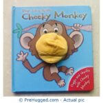 Play Jokes with Cheeky Monkey (Hand Puppet Fun) Board book