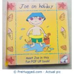 Joe on Holiday: A Pop-up Book
