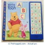 Winnie The Pooh A B C Play-A-Sound Board book