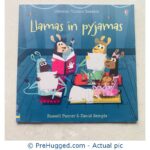 Llamas in Pyjamas (Phonics Readers) Paperback