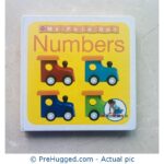 My Fold Out Numbers Board book