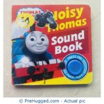 Noisy Thomas Sound Book