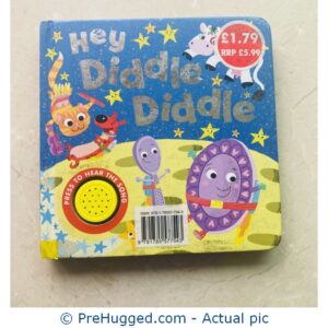 Hey Diddle Diddle Sound Board book