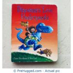 Dinosaurs Love Underpants Board book