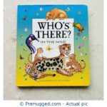 Who's There in the Wild?